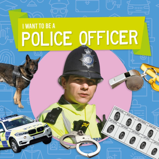 Book cover of: Police Officer. By: Joanna Brundle