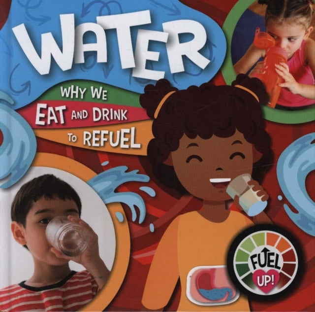 Book cover of: Water. By: Harriet Brundle