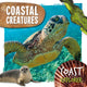Book cover of: Coastal Creatures. By: Robin Twiddy