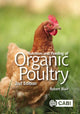 Book cover of: Nutrition and Feeding of Organic Poultry. By: Robert Blair