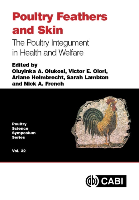 Book cover of: Poultry Feathers and Skin. By: Oluyinka A. Olukosi