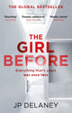 Girl Before 9781786480262 J. P. Delaney