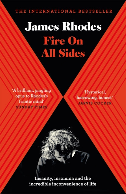 Book cover of: Fire on All Sides. By: James Rhodes