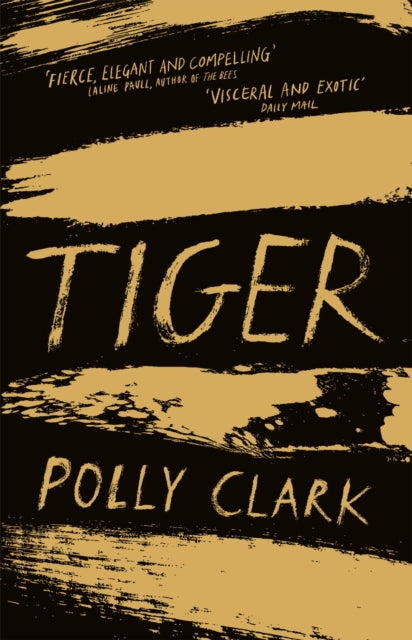 Book cover of: Tiger. By: Polly Clark