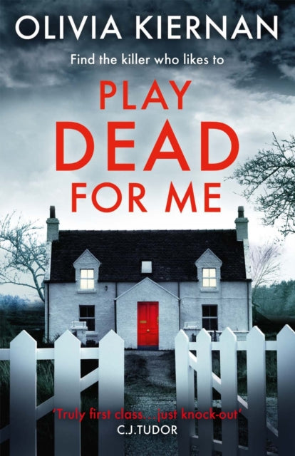 Book cover of: Play Dead for Me. By: OLIVIA KIERNAN