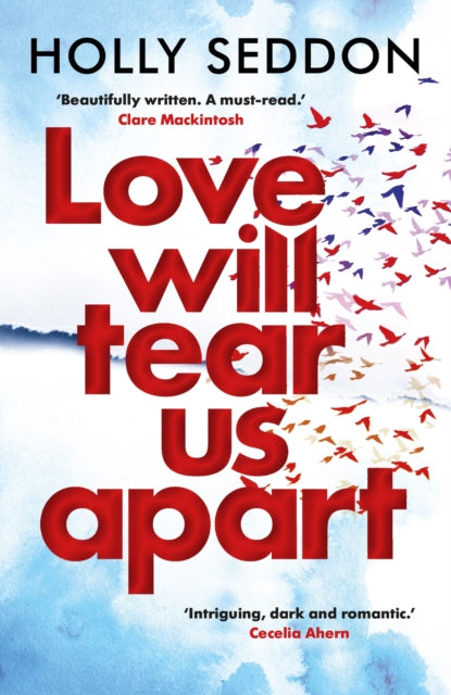 Book cover of: Love Will Tear Us Apart