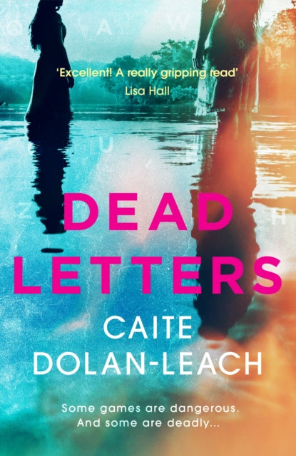 Book cover of: Dead Letters. By: Caite Dolan-Leach