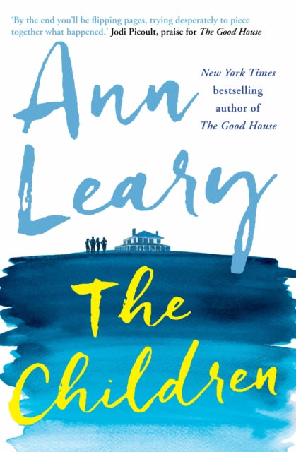 Book cover of: Children. By: Ann Leary