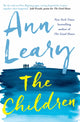 Book cover of: Children. By: Ann Leary