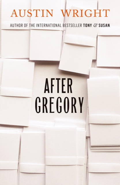 Book cover of: After Gregory. By: Austin Wright