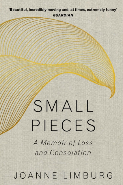 Book cover of: Small Pieces. By: Joanne Limburg
