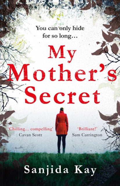 Book cover of: My Mother's Secret. By: Sanjida Kay