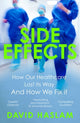 Book cover of: Side Effects. By: David Haslam