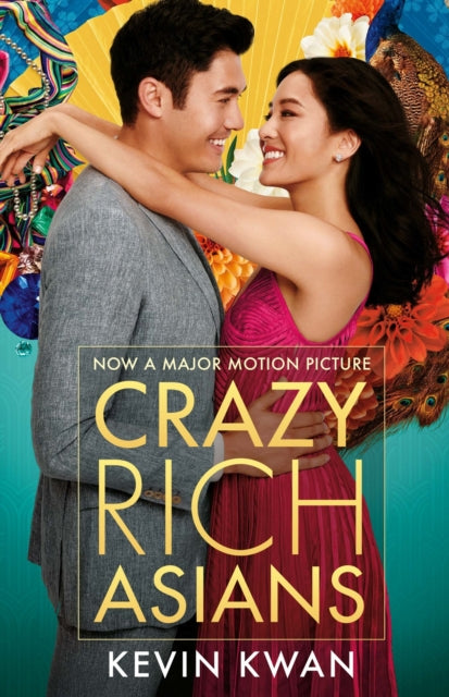 Book cover of: Crazy Rich Asians
