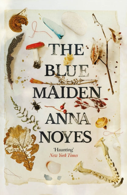 Book cover of: Blue Maiden