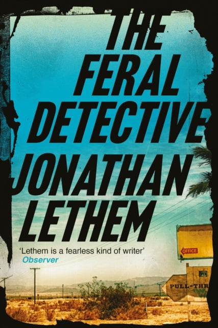 Book cover of: Feral Detective