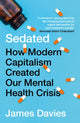 Book cover of: Sedated. By: James Davies