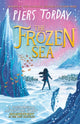 Book cover of: Frozen Sea. By: Piers Torday