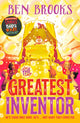 Book cover of: Greatest Inventor. By: Ben Brooks
