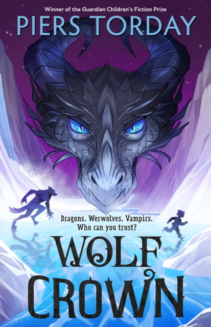 Book cover of: Midnight Treasure: Wolf Crown