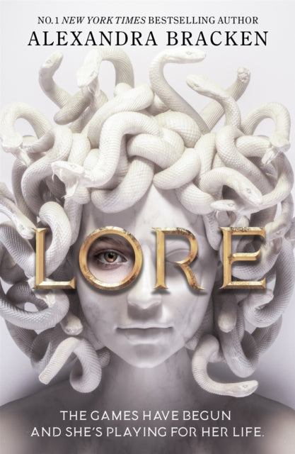 Lore 9781786541529 Alexandra Bracken