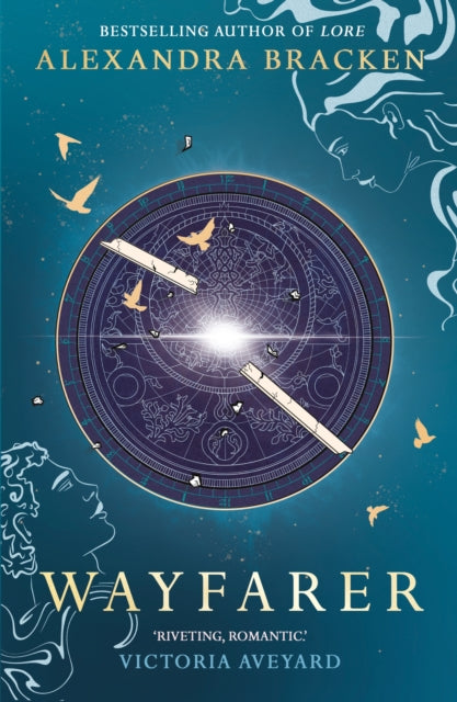 Wayfarer, Book 2: A riveting time-slip YA romantasy from the bestselling author of Lore