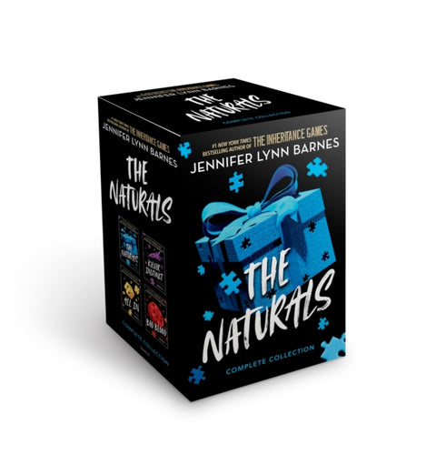 Naturals: The Naturals Complete Box Set