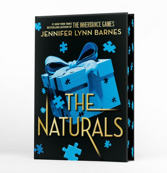 Naturals: The Naturals, Book 1 Cold cases get hot in this unputdownable mystery from the author of The Inheritance Games 9781786542557 Jennifer Lynn Barnes