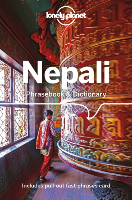 Lonely Planet Nepali Phrasebook & Dictionary 9781786570895 Lonely Planet