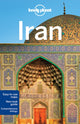 Book cover of: Lonely Planet Iran. By: Simon Richmond