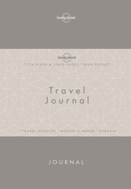 Lonely Planet's Travel Journal