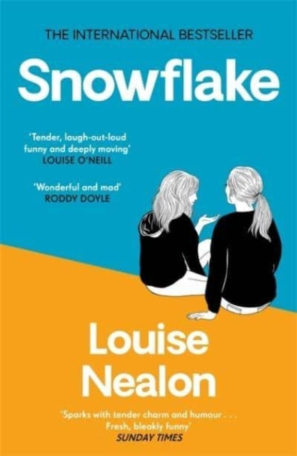 Book cover of: Snowflake. By: Louise Nealon