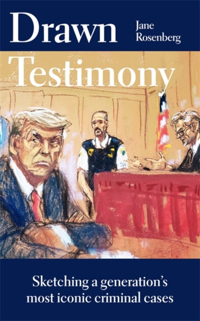 Book cover of: Drawn Testimony. By: Jane Rosenberg