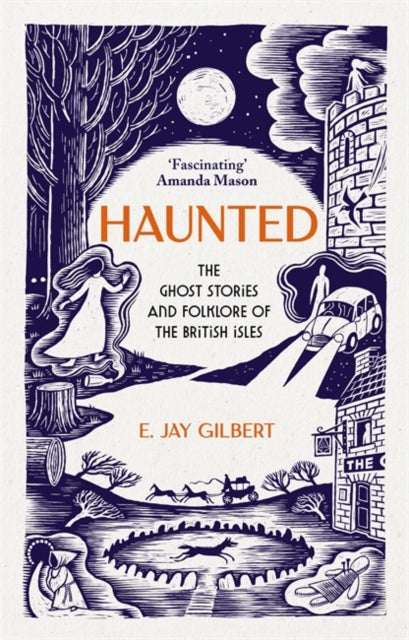 Book cover of: Haunted