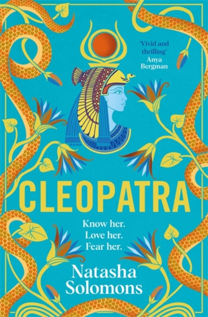 Book cover of: Cleopatra
