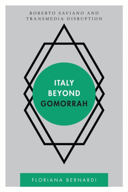 Book cover of: Italy beyond Gomorrah. By: Floriana Bernardi