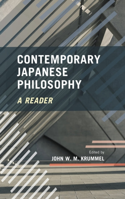 Contemporary Japanese Philosophy