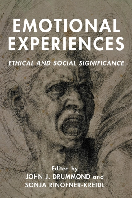 Book cover of: Emotional Experiences. By: John J. Drummond