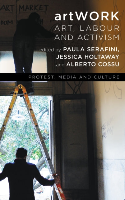Book cover of: artWORK. By: Holtaway Serafini