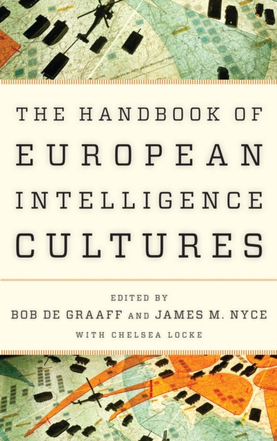 Book cover of: Handbook of European Intelligence Cultures