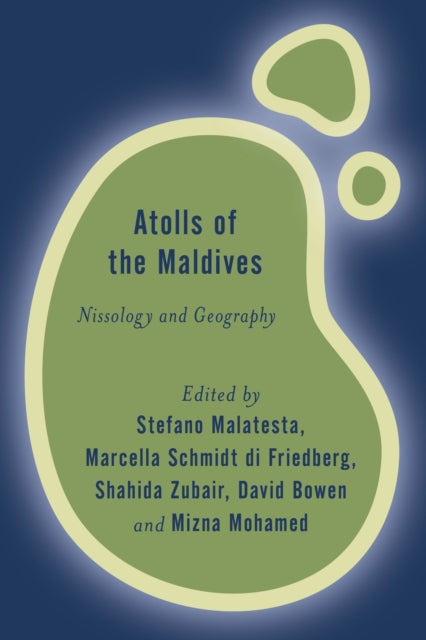 Book cover of: Atolls of the Maldives. By: Stefano Malatesta