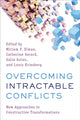 Book cover of: Overcoming Intractable Conflicts. By: Miriam F. Elman