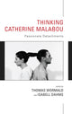 Book cover of: Thinking Catherine Malabou. By: Thomas Wormald