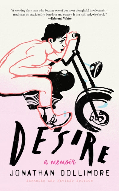 Book cover of: Desire. By: Jonathan Dollimore