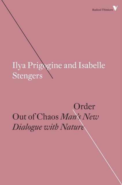 Book cover of: Order Out of Chaos