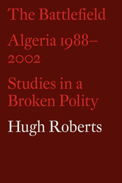 Book cover of: Battlefield. By: Hugh Roberts