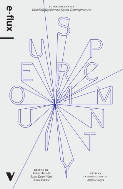 Book cover of: Supercommunity