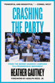Book cover of: Crashing the Party. By: Heather Gautney