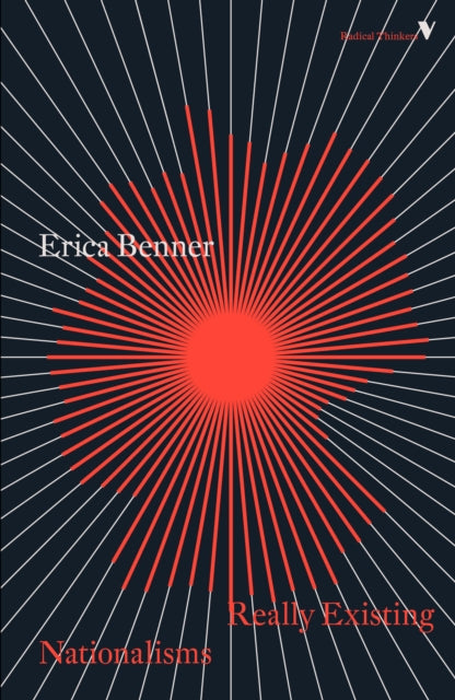 Book cover of: Really Existing Nationalisms. By: Erica Benner