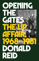 Book cover of: Opening the Gates. By: Donald Reid